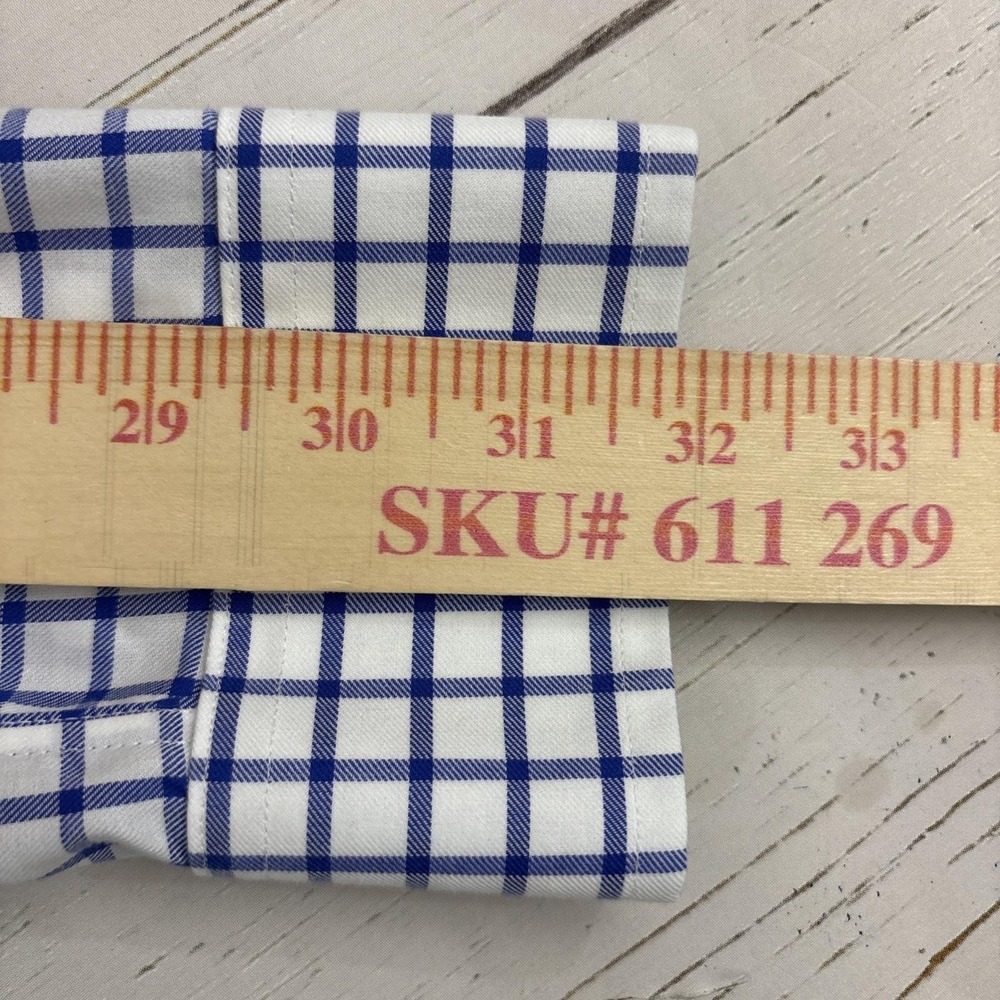 Charles Tyrwhitt Dress Shirt Extra Slim Fit Non Iron Lot Of 6 Mens 15.5 32/33 - Picture 14 of 16